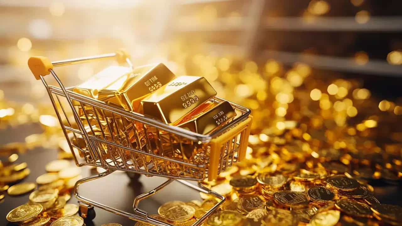 أسعار الذهب في مصر ترتفع بشكل طفيف وعيار 21 يربح 10 جنيهات - جريدة المال