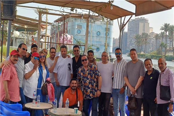 انتخابات نقابة الموسيقين