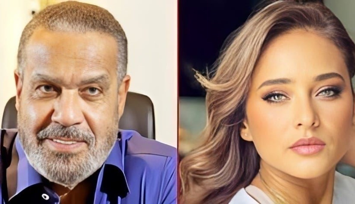نيلي كريم وجمال العدل
