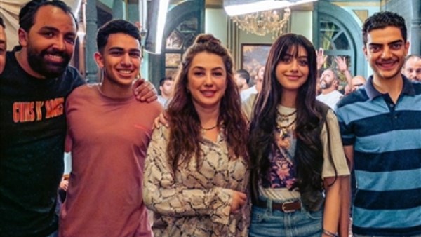 مسلسل ابن النصابة