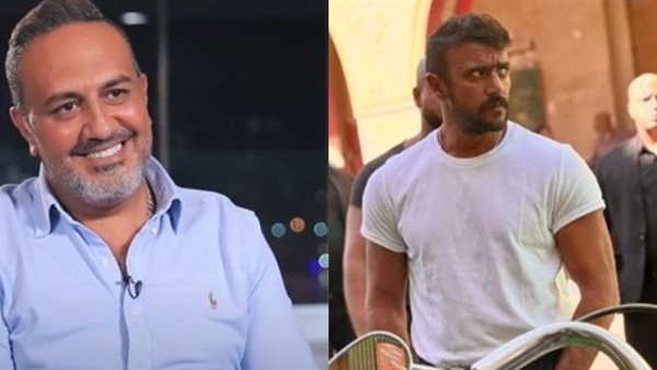 خالد سرحان وأحمد العوضي