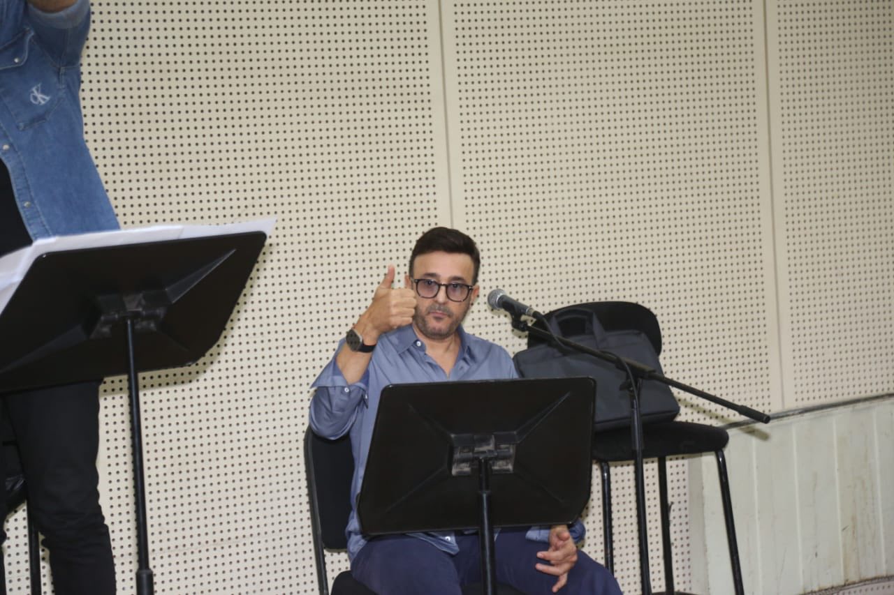 صابر الرباعي
