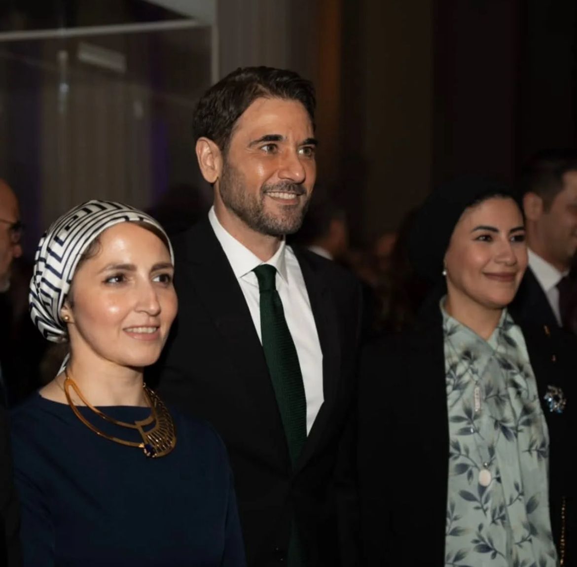حضور أحمد عز