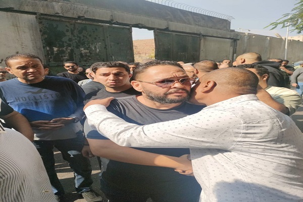 جنازة السيناريست أحمد عبدالله