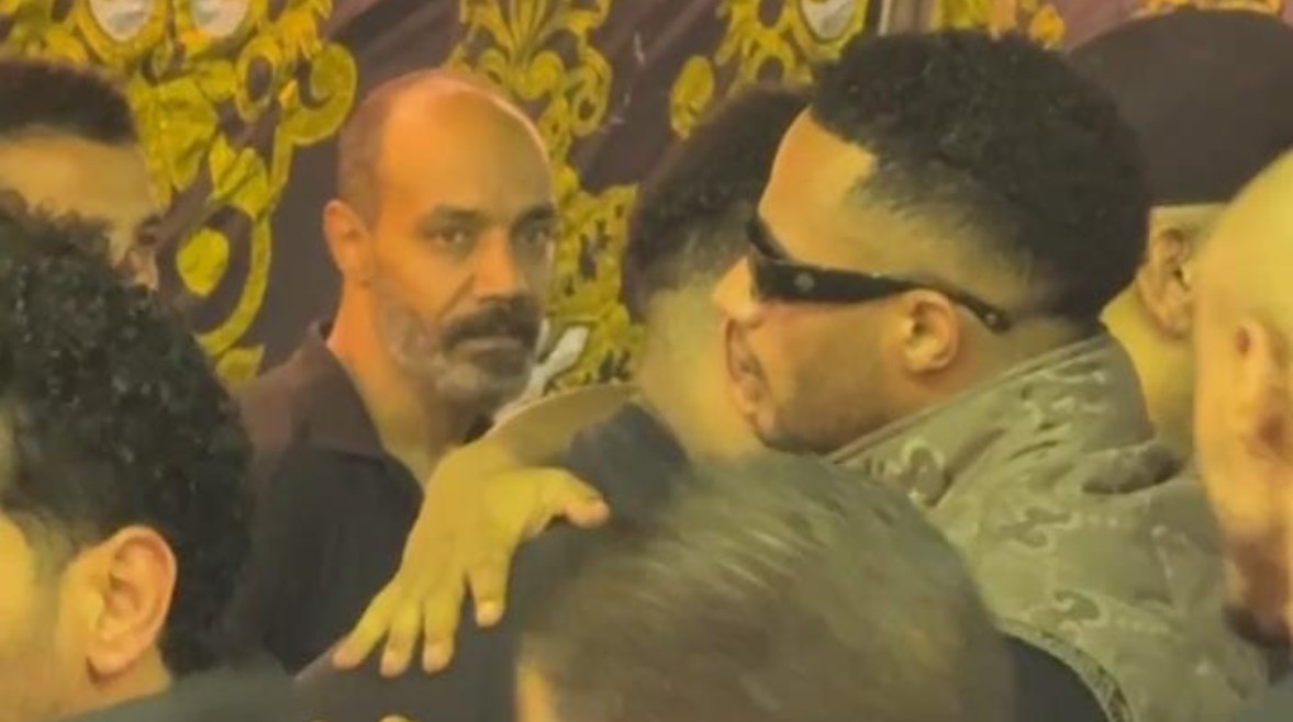 محمد رمضان