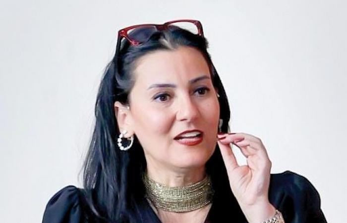 Ms. Aliaa El Nagdi