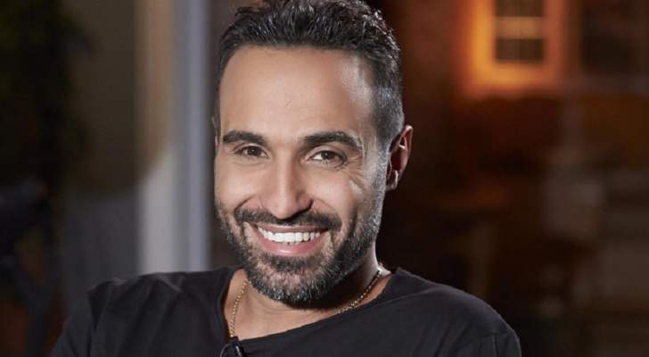الفنان أحمد فهمى