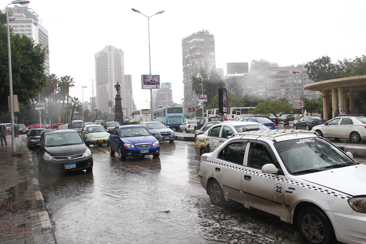 الطقس القاهرة