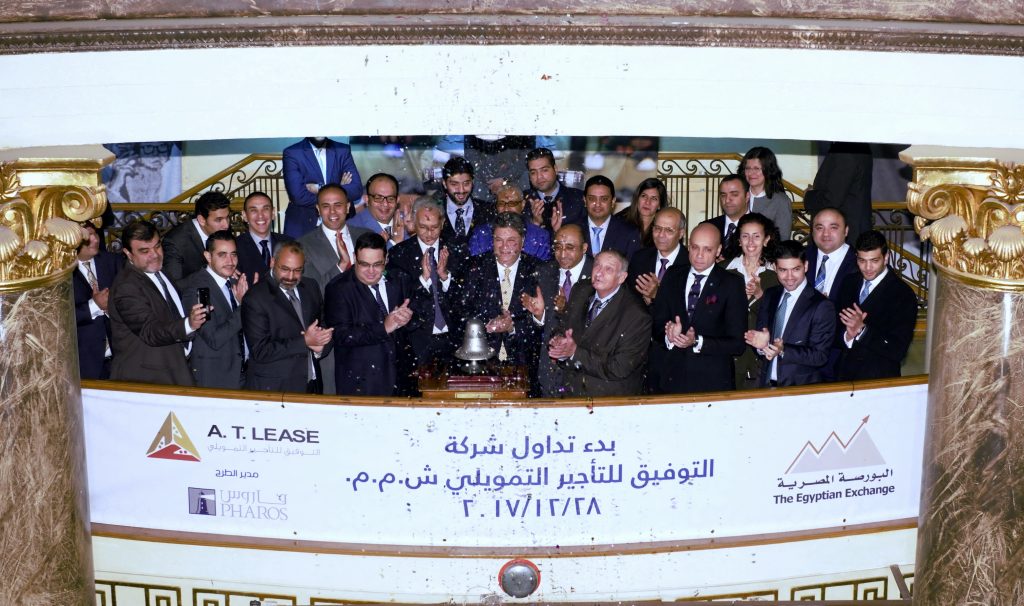 شركة التوفيق للتأجير التمويلى