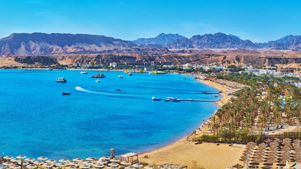 الشركة المصرية للمنتجعات السياحية