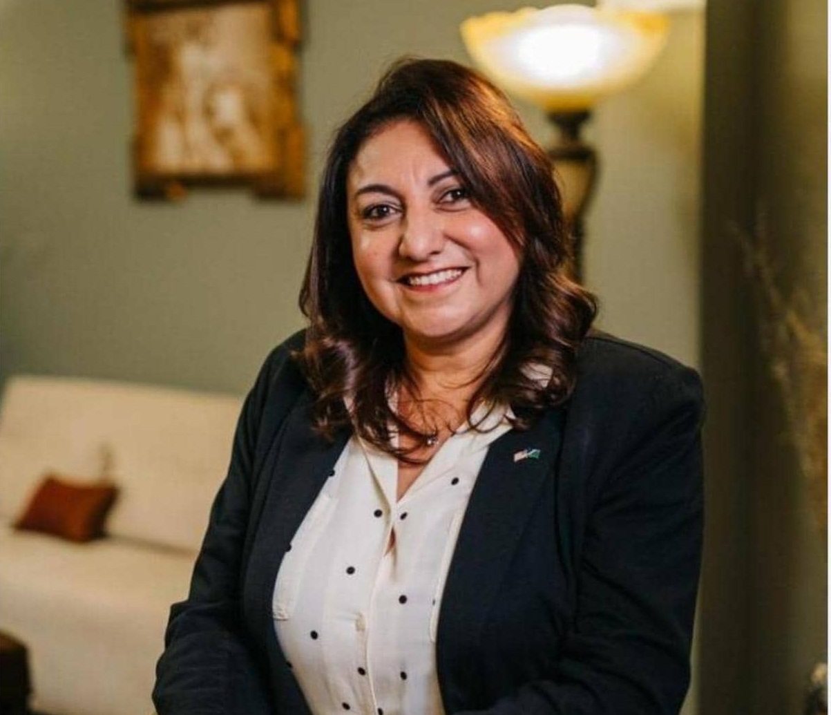مارى الكسندر اول مصرية تصبح عمدة مدينة امريكية