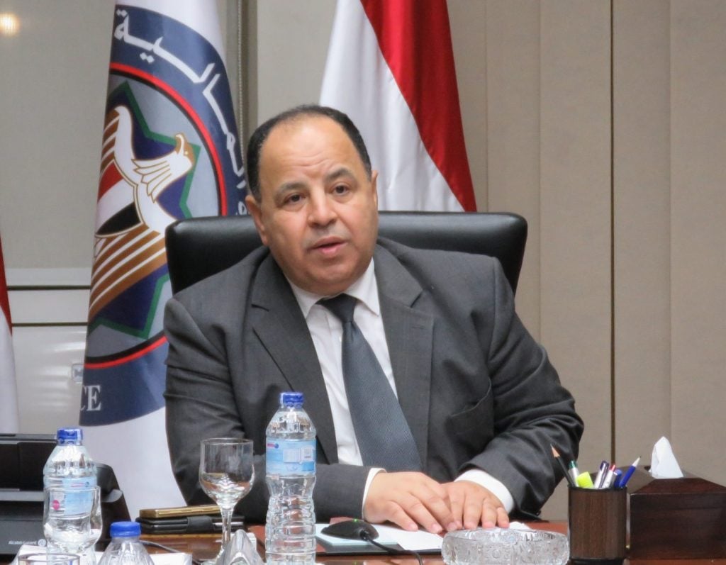 محمد معيط وزير المالية جديد