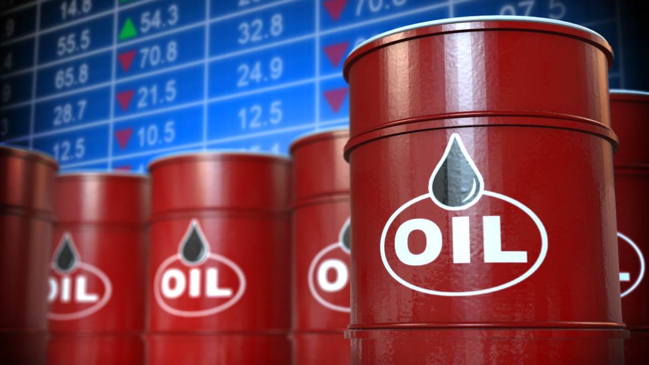 الخام النفط النفط الخام
