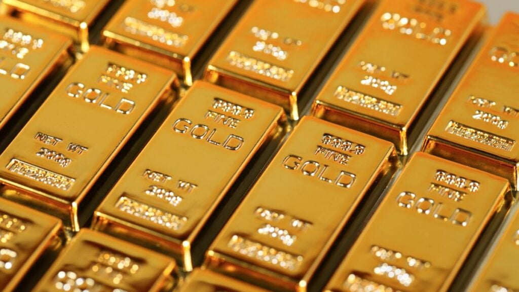 ارتفاع أسعار الذهب بسبب غزو أوكرانيا